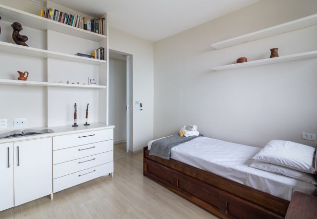 Apartamento en Rio de Janeiro - AS1602 (Barra) Apartamento en Rio de Janeiro - AS1602 (Barra)