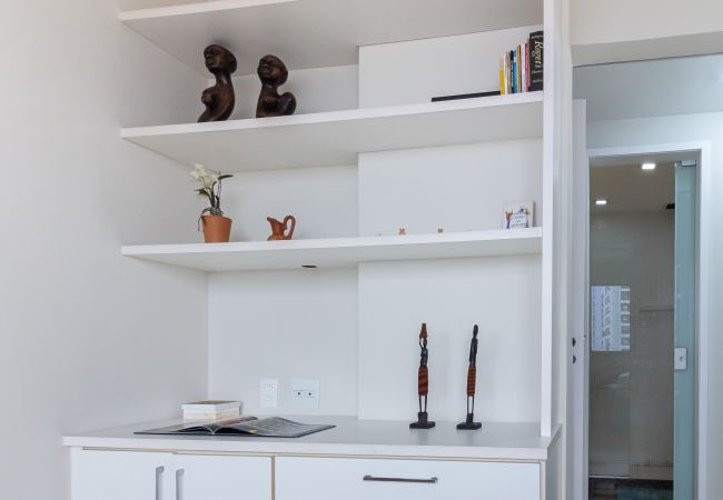 Apartamento en Rio de Janeiro - AS1602 (Barra) Apartamento en Rio de Janeiro - AS1602 (Barra)