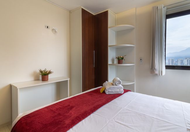 Apartamento en Rio de Janeiro - AS1602 (Barra) Apartamento en Rio de Janeiro - AS1602 (Barra)