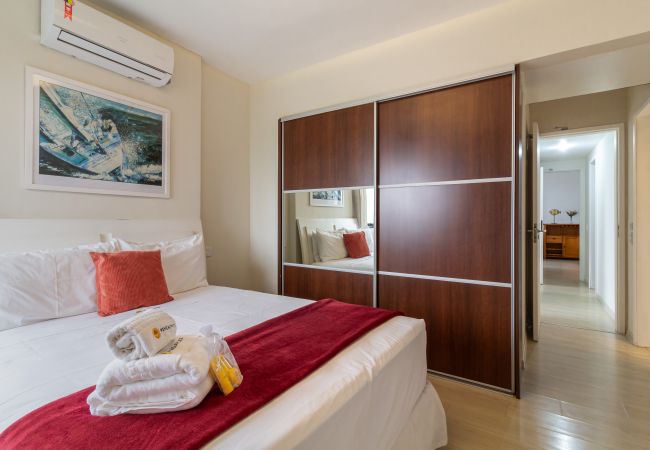 Apartamento en Rio de Janeiro - AS1602 (Barra) Apartamento en Rio de Janeiro - AS1602 (Barra)