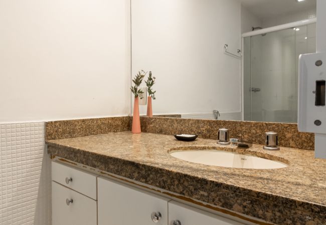 Apartamento en Rio de Janeiro - AS1602 (Barra) Apartamento en Rio de Janeiro - AS1602 (Barra)