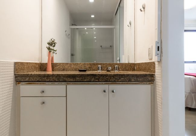 Apartamento en Rio de Janeiro - AS1602 (Barra) Apartamento en Rio de Janeiro - AS1602 (Barra)