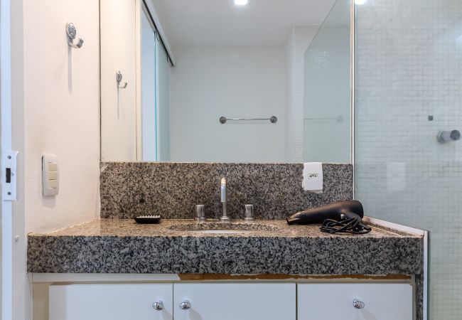 Apartamento en Rio de Janeiro - AS1602 (Barra) Apartamento en Rio de Janeiro - AS1602 (Barra)