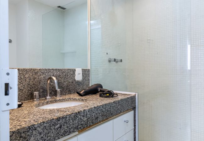 Apartamento en Rio de Janeiro - AS1602 (Barra) Apartamento en Rio de Janeiro - AS1602 (Barra)