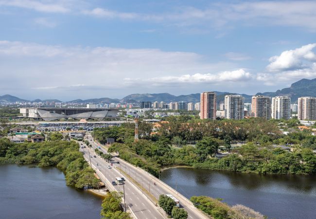 Apartamento en Rio de Janeiro - AS1602 (Barra) Apartamento en Rio de Janeiro - AS1602 (Barra)