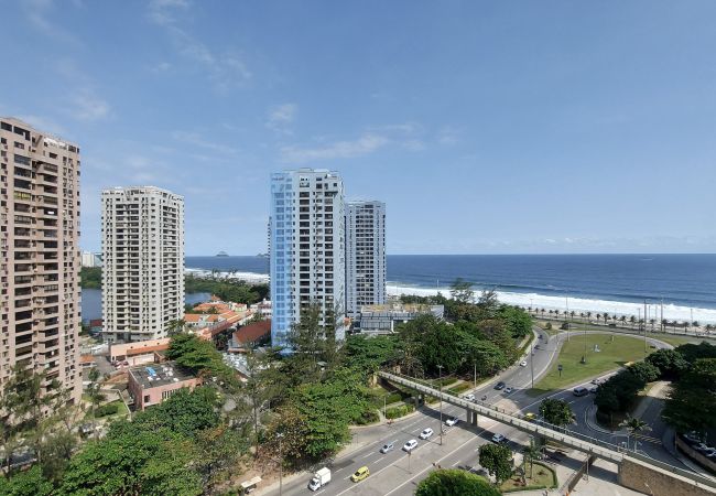 Apartamento en Rio de Janeiro - AS1602 (Barra) Apartamento en Rio de Janeiro - AS1602 (Barra)