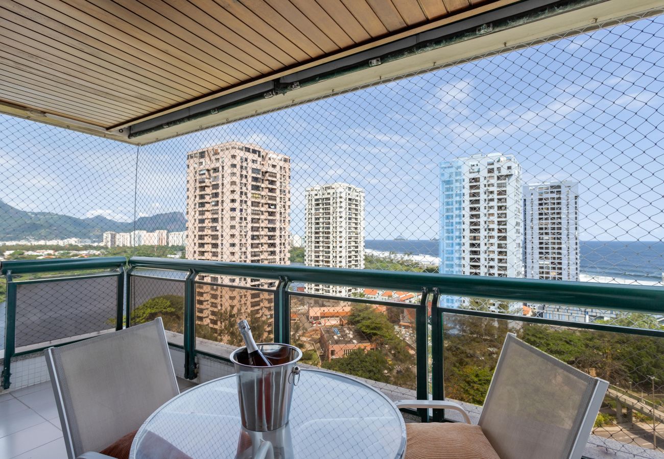 Apartamento en Rio de Janeiro - AS1602 (Barra)