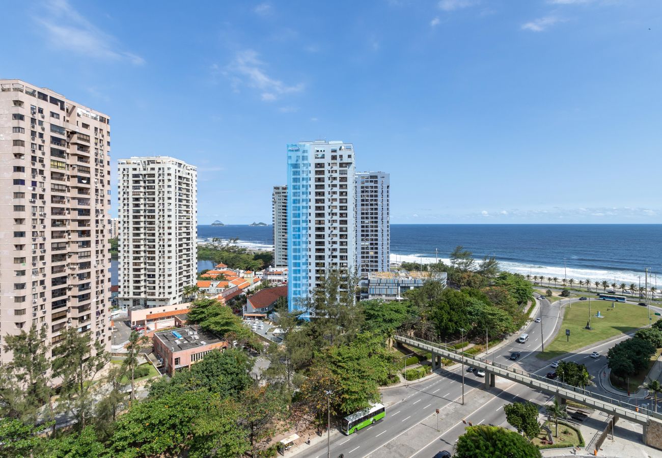 Apartamento en Rio de Janeiro - AS1602 (Barra)