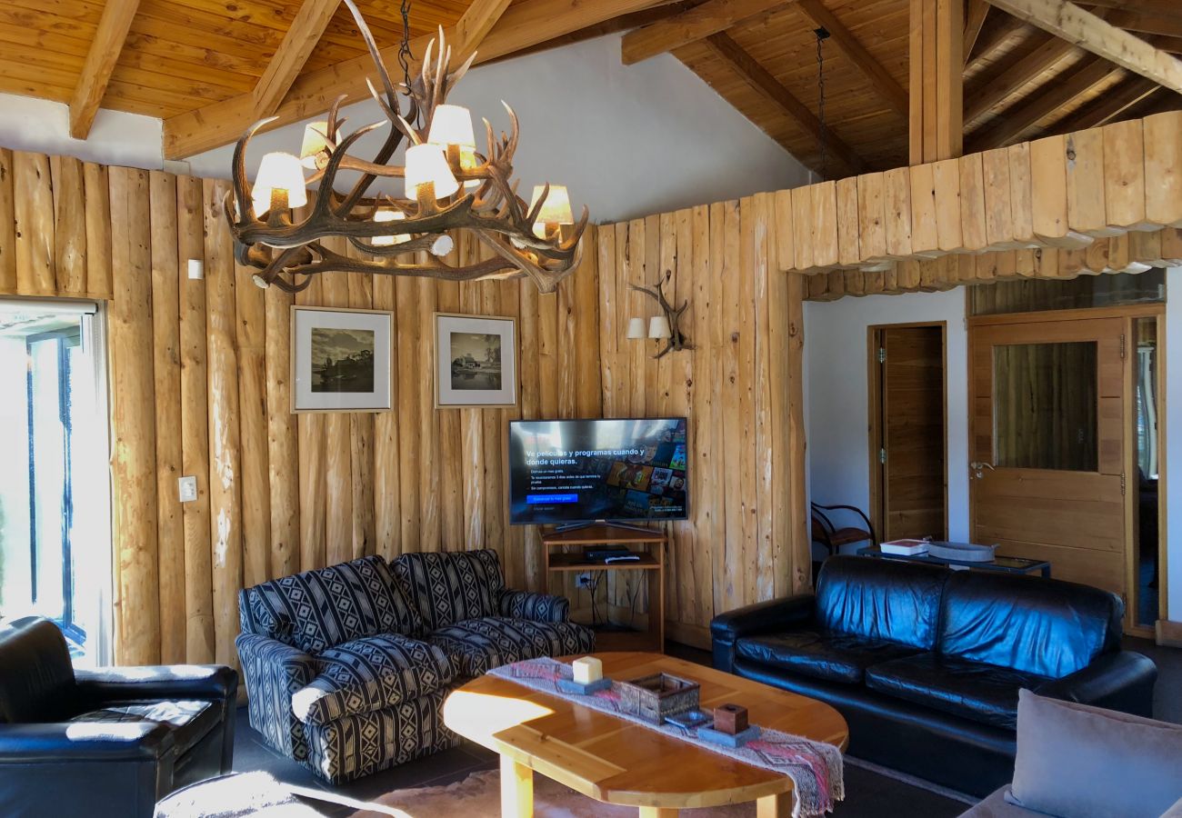 Casa en San Carlos de Bariloche - Casa frente a Pto. Pañuelo EV - TARIFA EN DOLARES