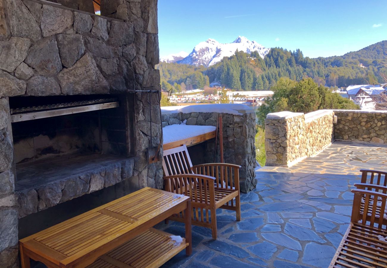 Casa en San Carlos de Bariloche - Casa frente a Pto. Pañuelo EV - TARIFA EN DOLARES