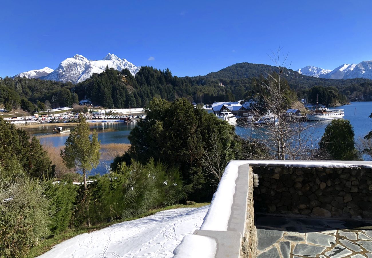 Casa en San Carlos de Bariloche - Casa frente a Pto. Pañuelo EV - TARIFA EN DOLARES