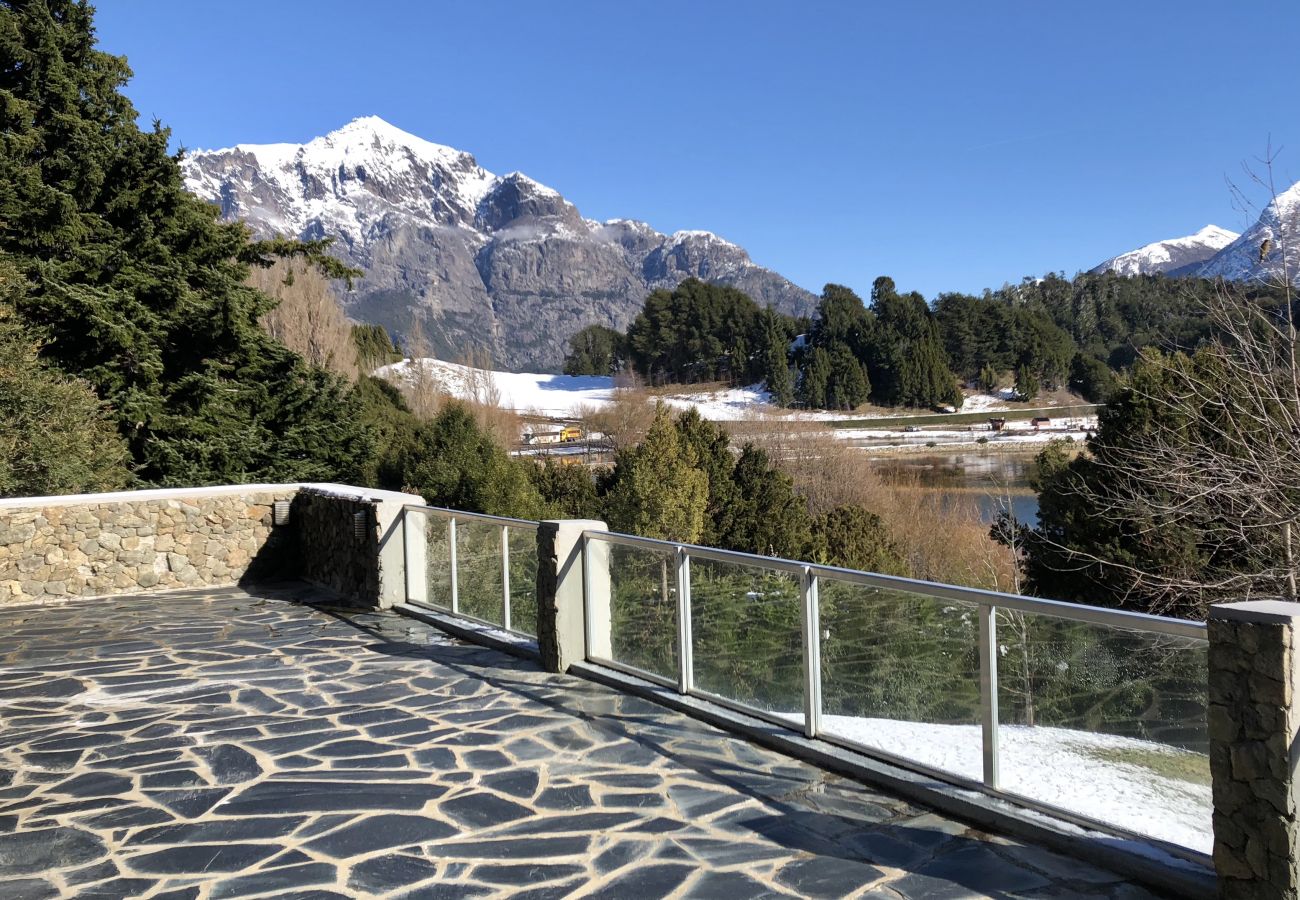 Casa en San Carlos de Bariloche - Casa frente a Pto. Pañuelo EV - TARIFA EN DOLARES