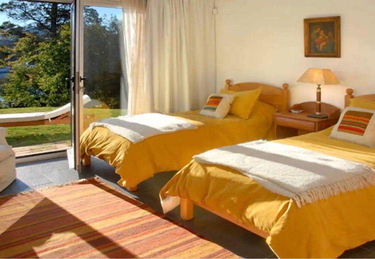 Casa en San Carlos de Bariloche - Casa frente a Pto. Pañuelo EV - TARIFA EN DOLARES