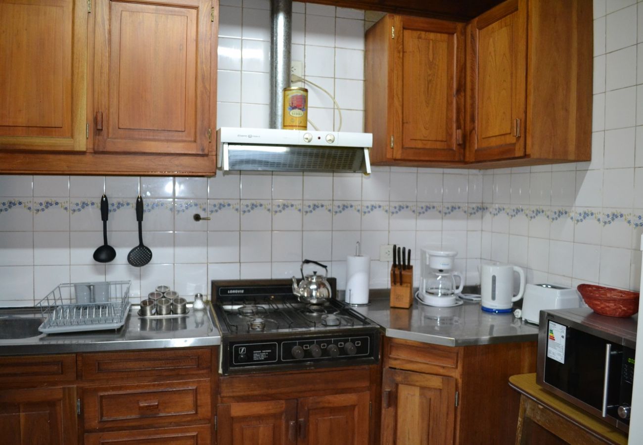 Casa en San Carlos de Bariloche - Casa Fatma con Parrilla en pleno centro