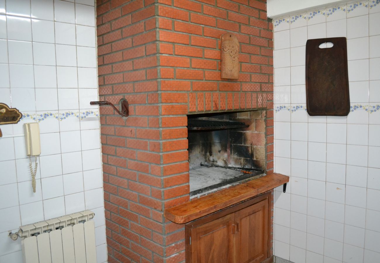 Casa en San Carlos de Bariloche - Casa Fatma con Parrilla en pleno centro