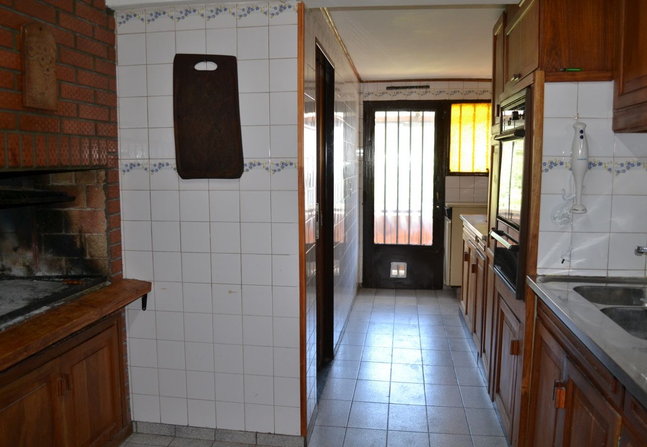 Casa en San Carlos de Bariloche - Casa Fatma con Parrilla en pleno centro