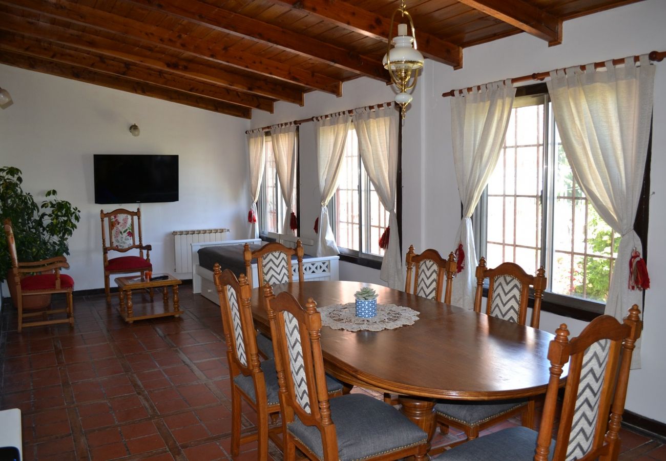 Casa en San Carlos de Bariloche - Casa Fatma con Parrilla en pleno centro