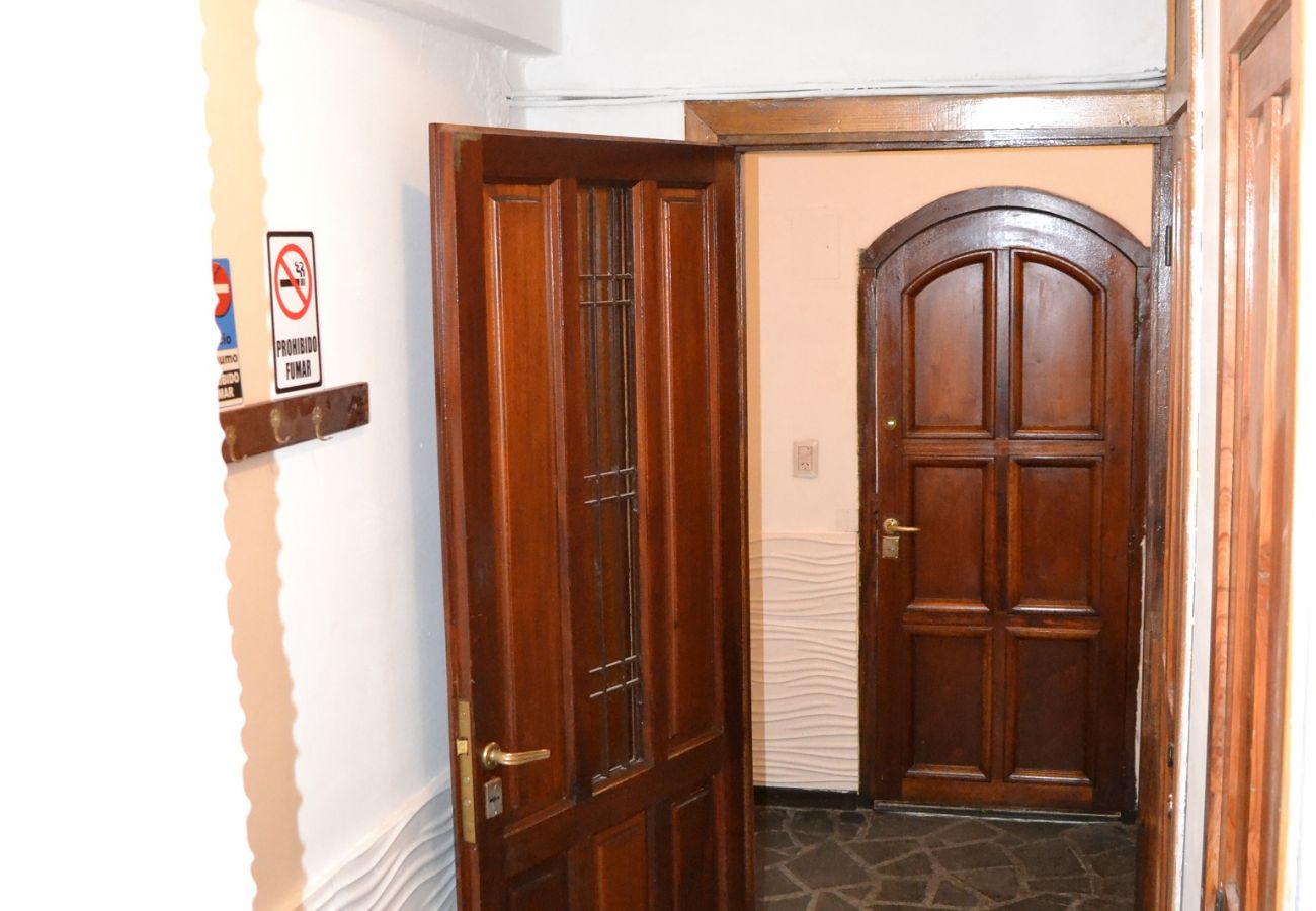 Casa en San Carlos de Bariloche - Casa Fatma con Parrilla en pleno centro