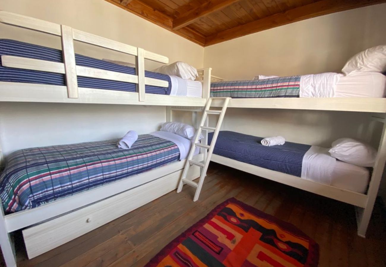 Casa en San Carlos de Bariloche - Casa Fatma con Parrilla en pleno centro
