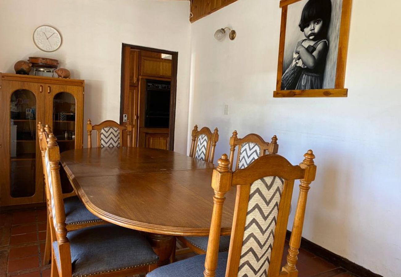 Casa en San Carlos de Bariloche - Casa Fatma con Parrilla en pleno centro