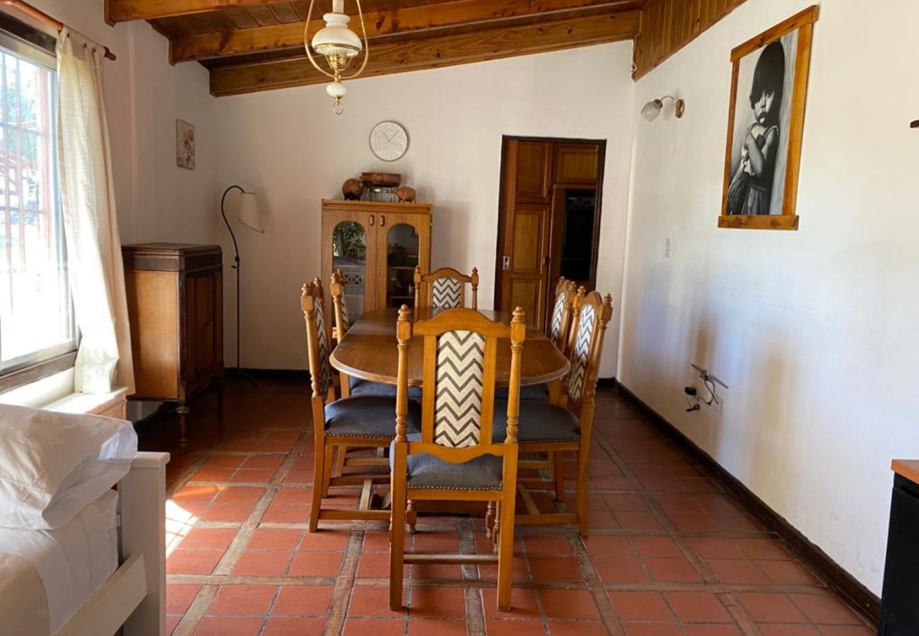 Casa en San Carlos de Bariloche - Casa Fatma con Parrilla en pleno centro