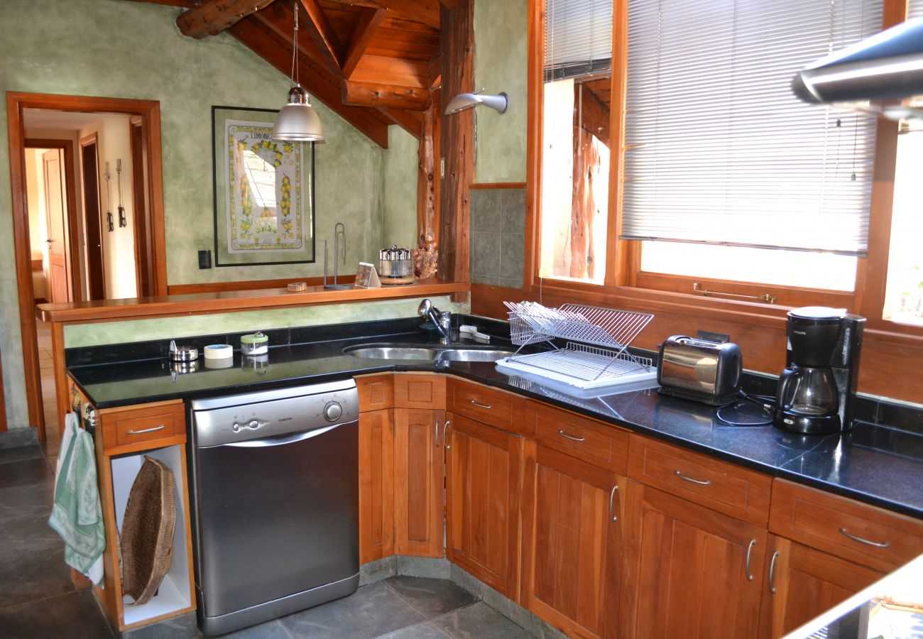 Casa en San Carlos de Bariloche - Casa sobre el lago UF2 - TARIFA EN DOLARES