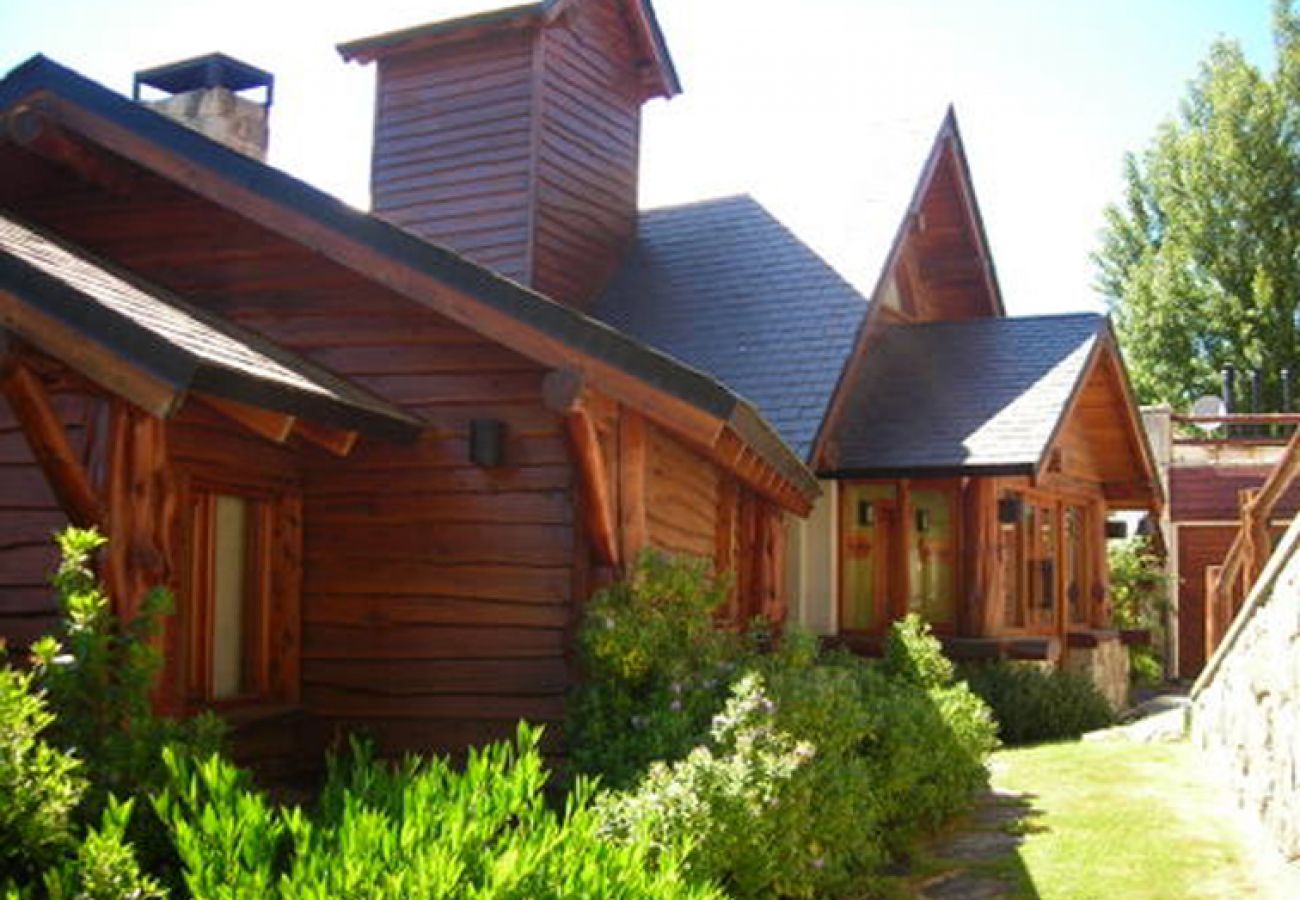 Casa en San Carlos de Bariloche - Casa sobre el lago UF2 - TARIFA EN DOLARES