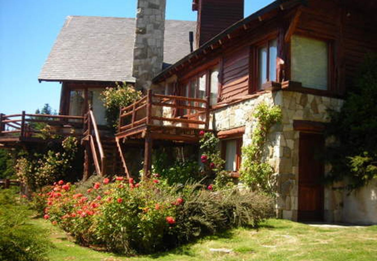 Casa en San Carlos de Bariloche - Casa sobre el lago UF2 - TARIFA EN DOLARES