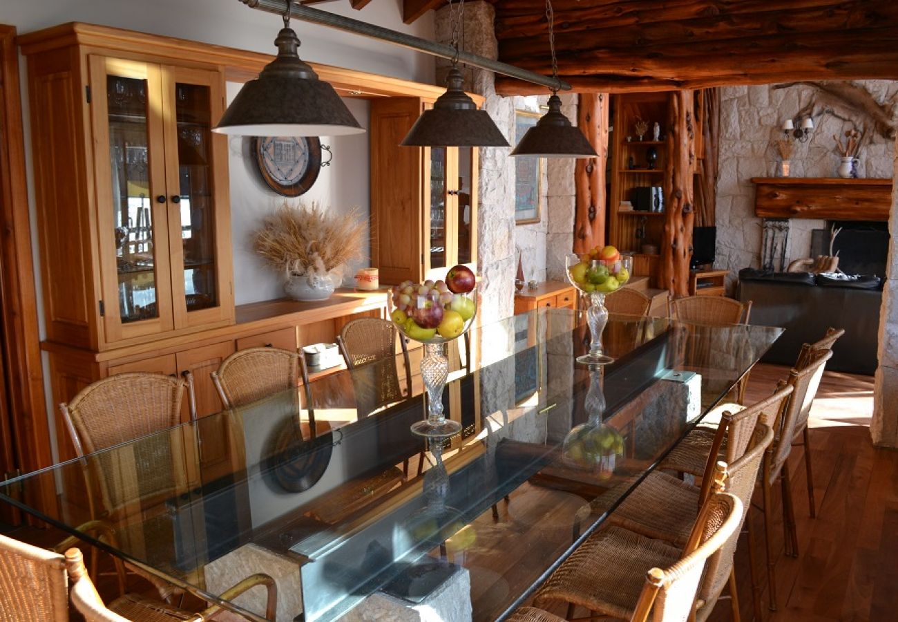 Casa en San Carlos de Bariloche - Casa sobre el lago UF2 - TARIFA EN DOLARES