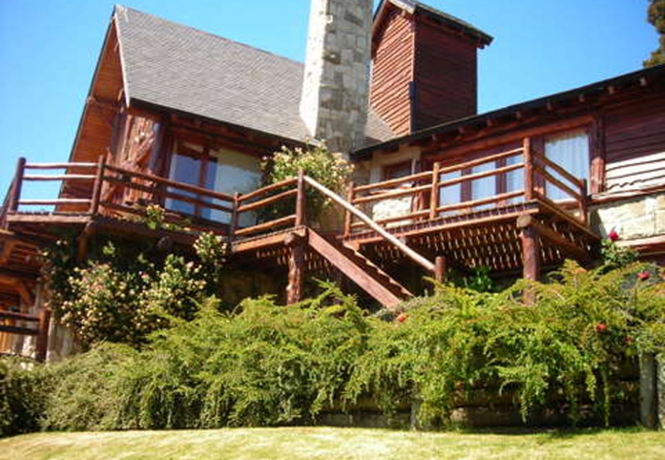 Casa en San Carlos de Bariloche - Casa sobre el lago UF2 - TARIFA EN DOLARES