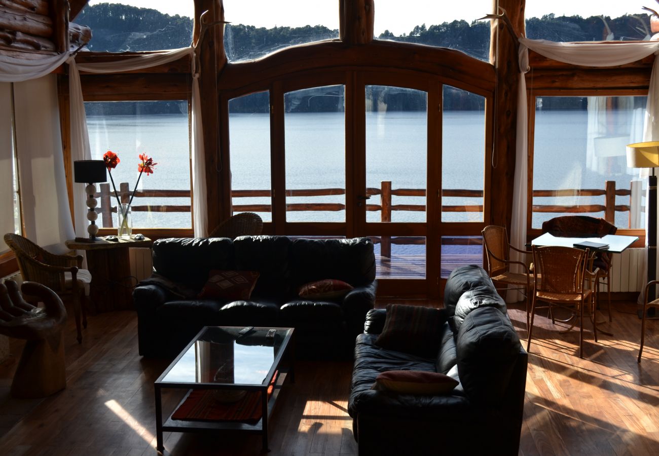 Casa en San Carlos de Bariloche - Casa sobre el lago UF2 - TARIFA EN DOLARES