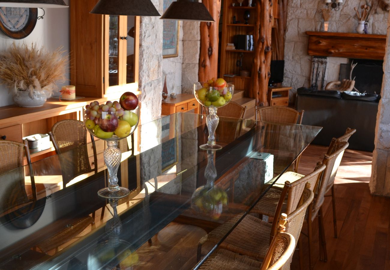 Casa en San Carlos de Bariloche - Casa sobre el lago UF2 - TARIFA EN DOLARES
