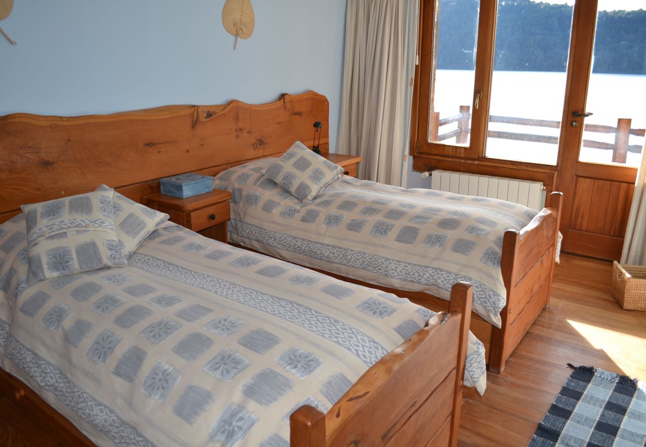 Casa en San Carlos de Bariloche - Casa sobre el lago UF2 - TARIFA EN DOLARES