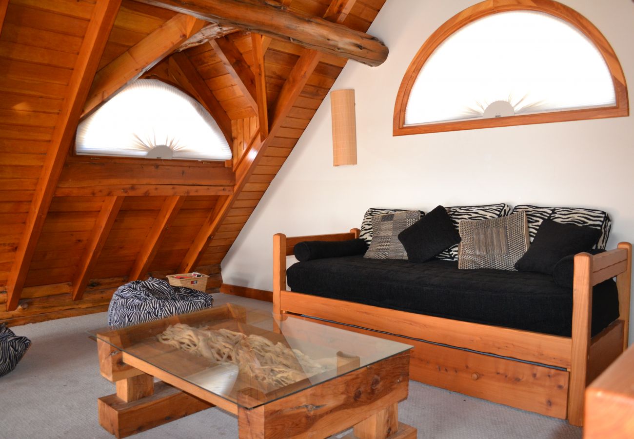 Casa en San Carlos de Bariloche - Casa sobre el lago UF2 - TARIFA EN DOLARES