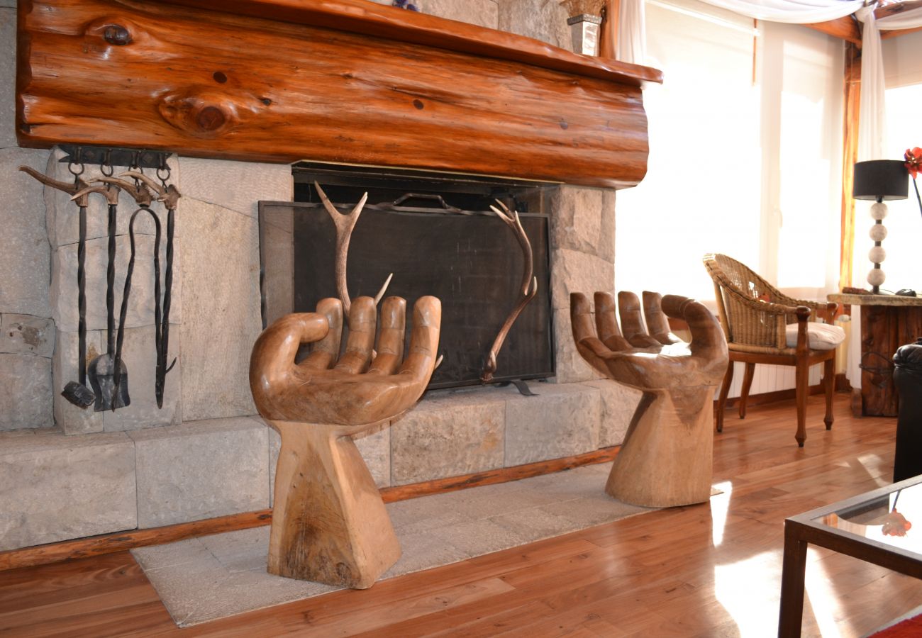 Casa en San Carlos de Bariloche - Casa sobre el lago UF2 - TARIFA EN DOLARES