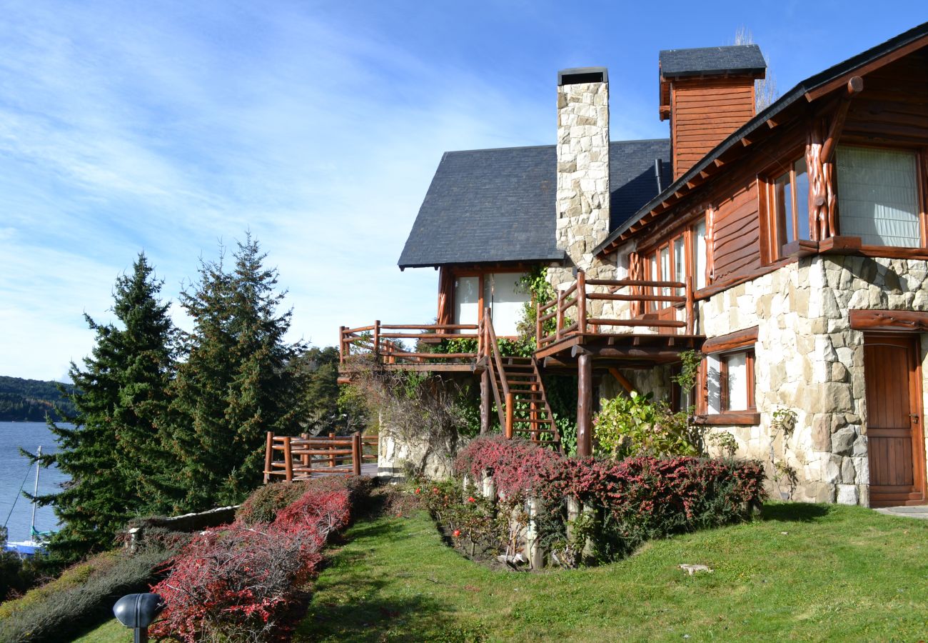 Casa en San Carlos de Bariloche - Casa sobre el lago UF2 - TARIFA EN DOLARES