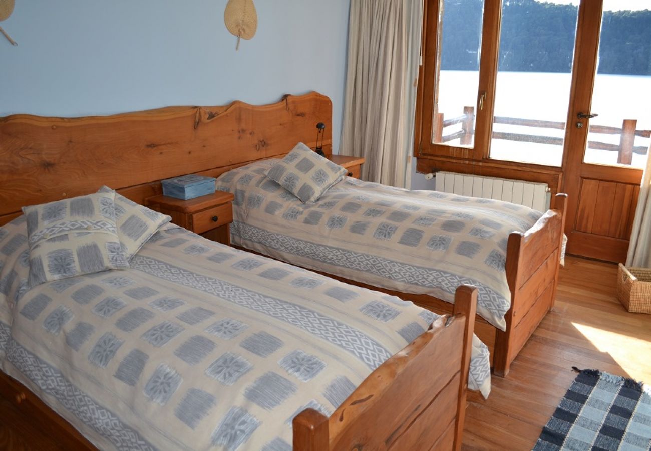 Casa en San Carlos de Bariloche - Casa sobre el lago UF2 - TARIFA EN DOLARES