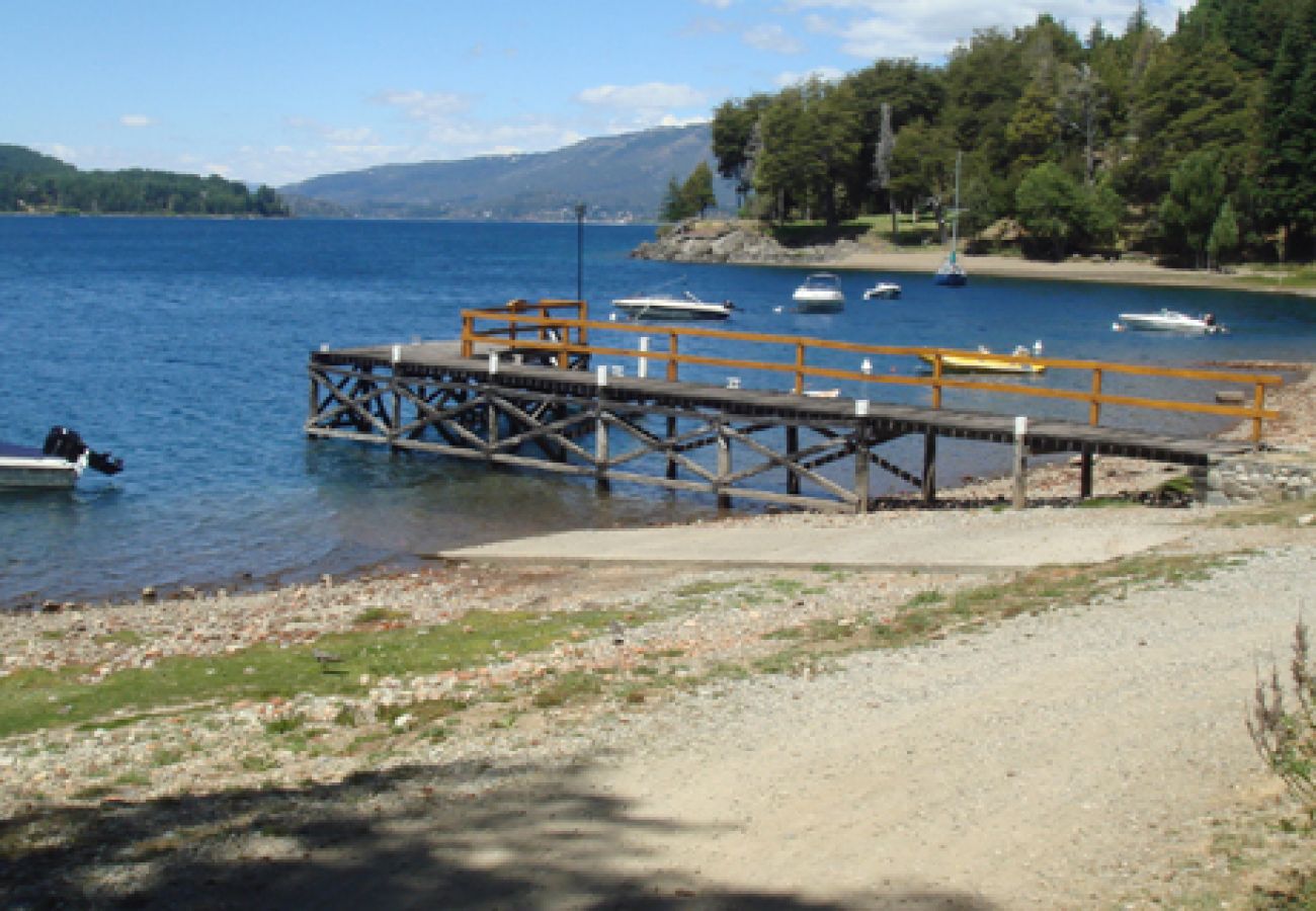 Casa en San Carlos de Bariloche - Casa sobre el lago UF2 - TARIFA EN DOLARES