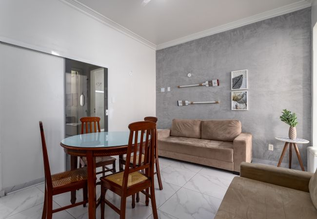 Apartamento en Rio de Janeiro - BR403 (Zona3) Apartamento en Rio de Janeiro - BR403 (Zona3)