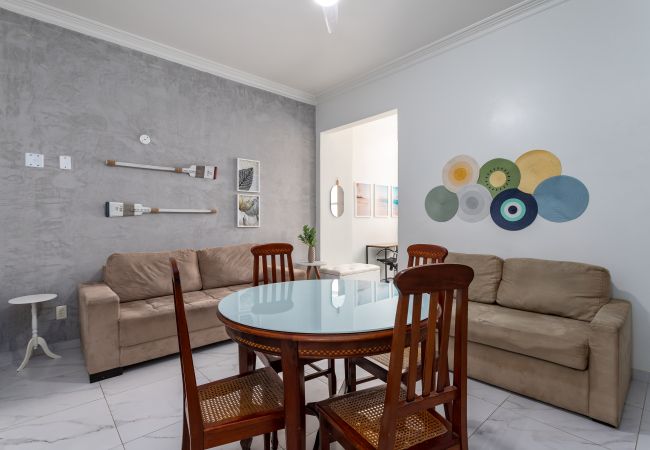 Apartamento en Rio de Janeiro - BR403 (Zona3) Apartamento en Rio de Janeiro - BR403 (Zona3)