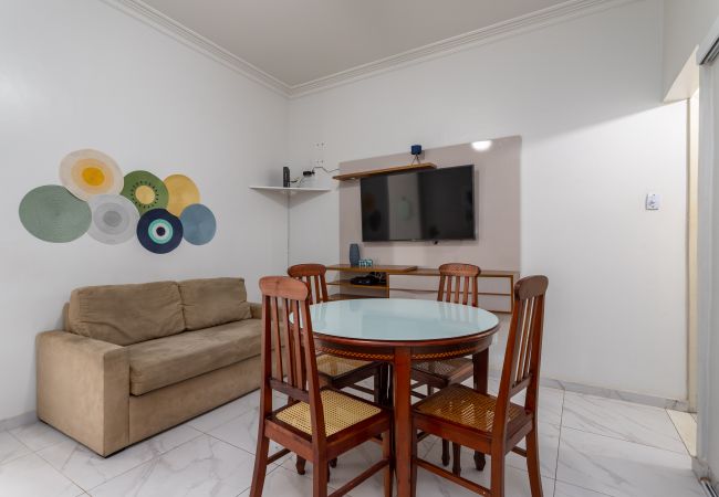 Apartamento en Rio de Janeiro - BR403 (Zona3) Apartamento en Rio de Janeiro - BR403 (Zona3)
