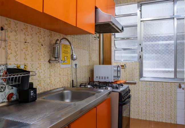 Apartamento en Rio de Janeiro - BR403 (Zona3) Apartamento en Rio de Janeiro - BR403 (Zona3)