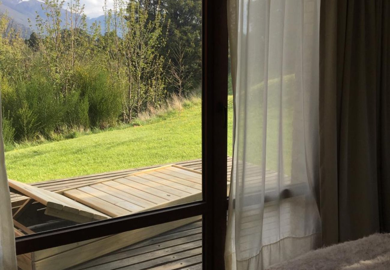 Casa en San Carlos de Bariloche - Casa en Arelauquen para 8 - TARIFA EN DOLARES