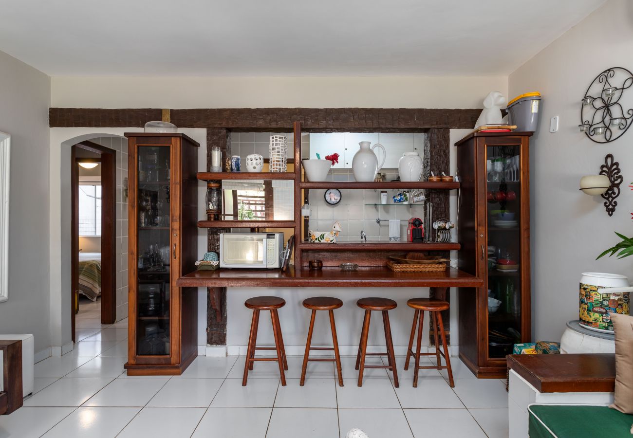 Apartahotel en Armação dos Búzios - BUZ117 (ZonaX)