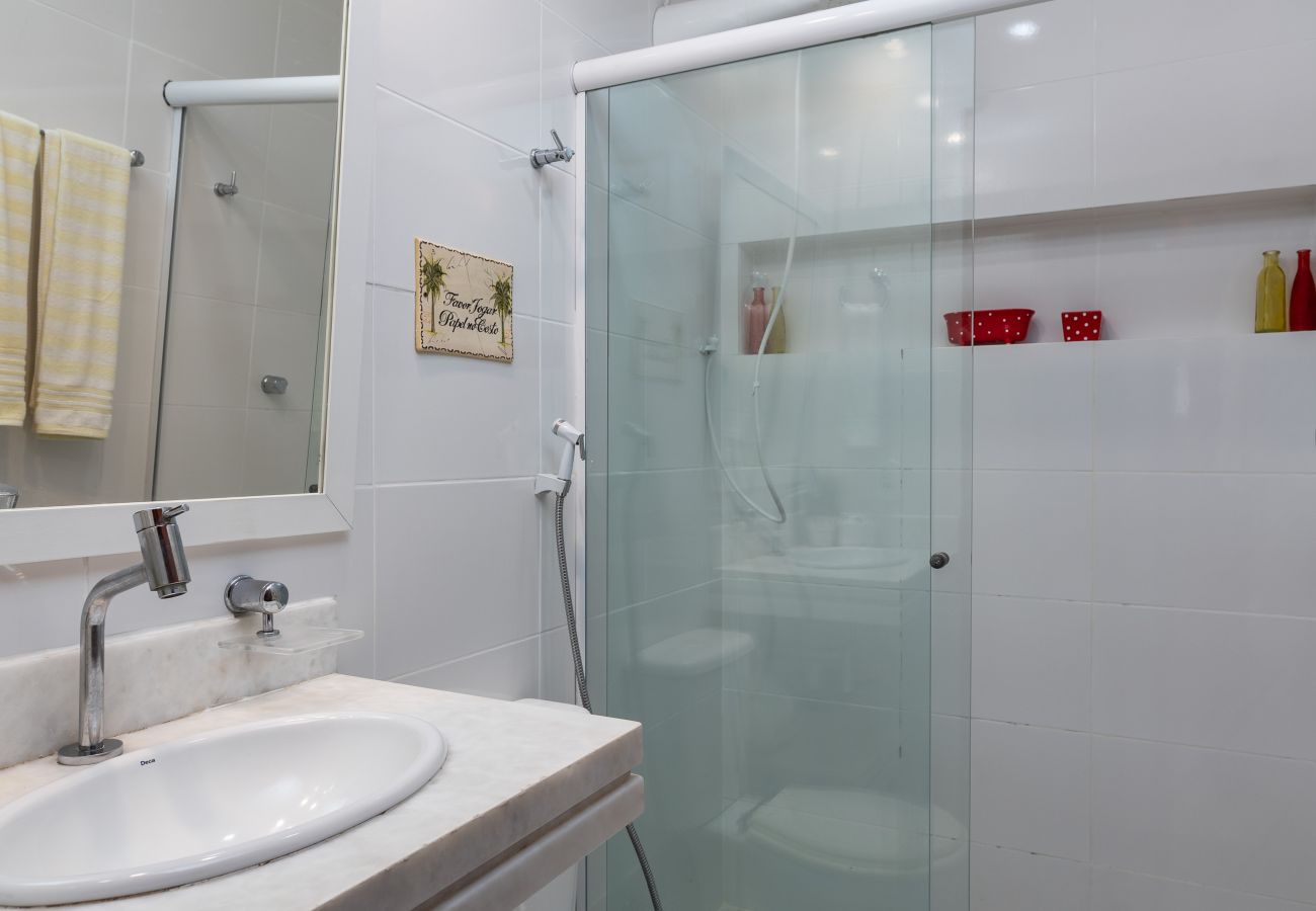 Apartahotel en Armação dos Búzios - BUZ117 (ZonaX)