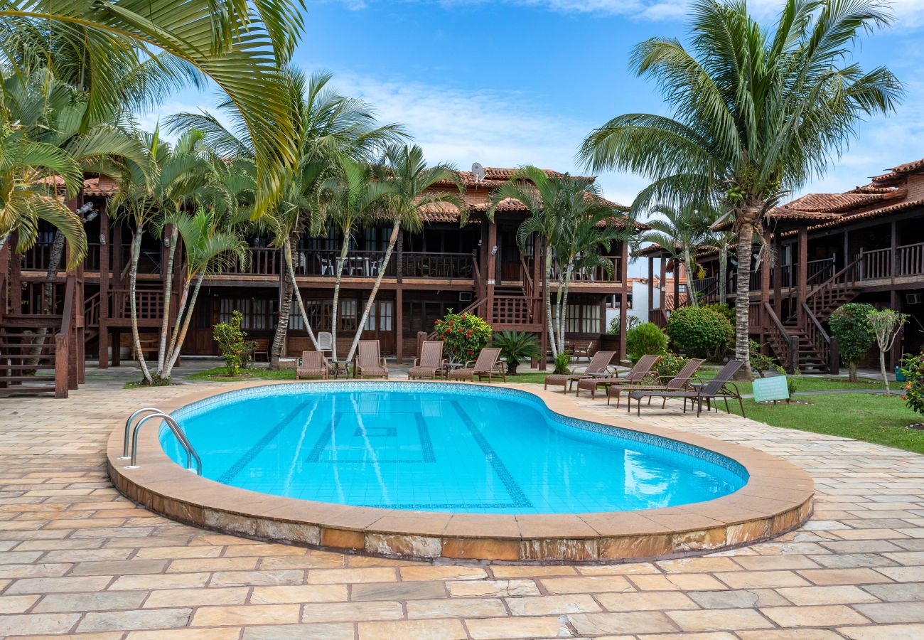Apartahotel en Armação dos Búzios - BUZ117 (ZonaX)