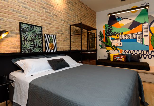 Apartamento en Rio de Janeiro - NSC902 (Zona3) Apartamento en Rio de Janeiro - NSC902 (Zona3)