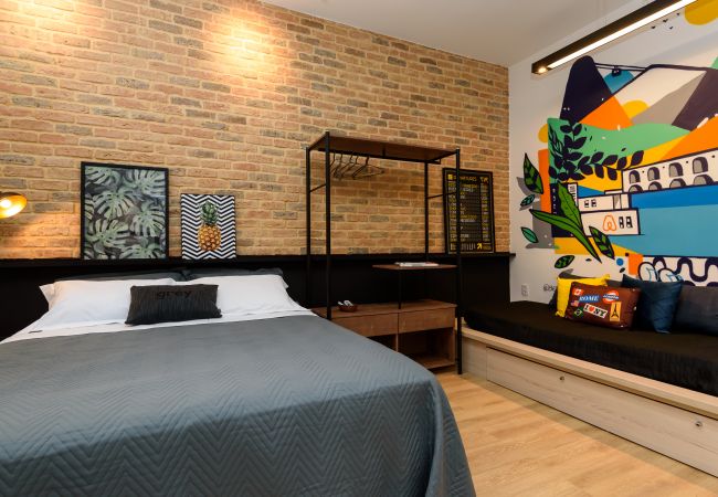 Apartamento en Rio de Janeiro - NSC902 (Zona3) Apartamento en Rio de Janeiro - NSC902 (Zona3)