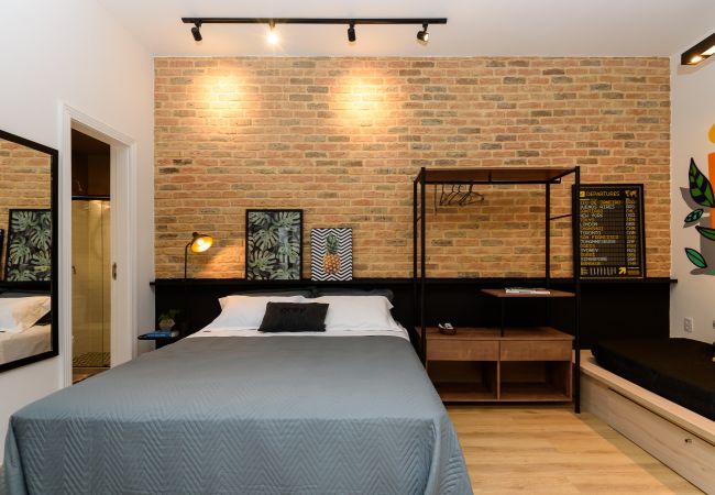 Apartamento en Rio de Janeiro - NSC902 (Zona3) Apartamento en Rio de Janeiro - NSC902 (Zona3)