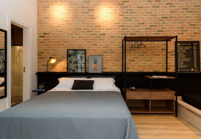 Apartamento en Rio de Janeiro - NSC902 (Zona3) Apartamento en Rio de Janeiro - NSC902 (Zona3)